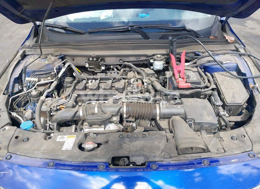 Photo 10 of 2021 Honda Accord SPORT SPECIAL EDITION (VIN 1HGCV1F44MA091127)