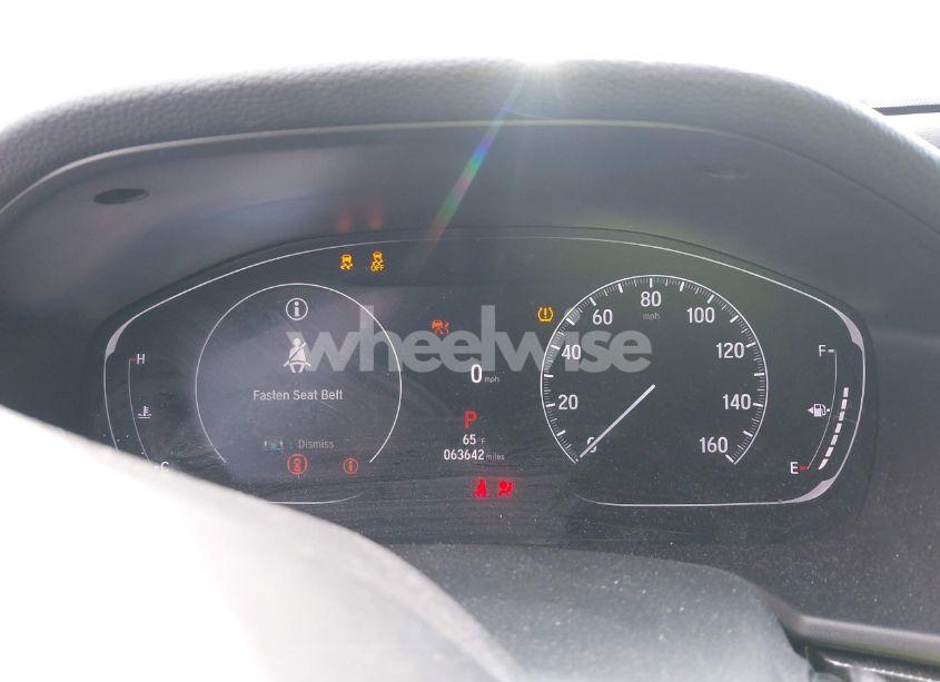 Photo 15 of 2021 Honda Accord SPORT SPECIAL EDITION (VIN 1HGCV1F44MA091127)