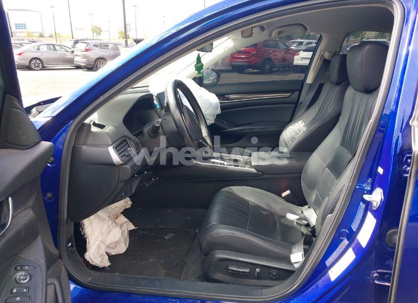 Photo 5 of 2021 Honda Accord SPORT SPECIAL EDITION (VIN 1HGCV1F44MA091127)