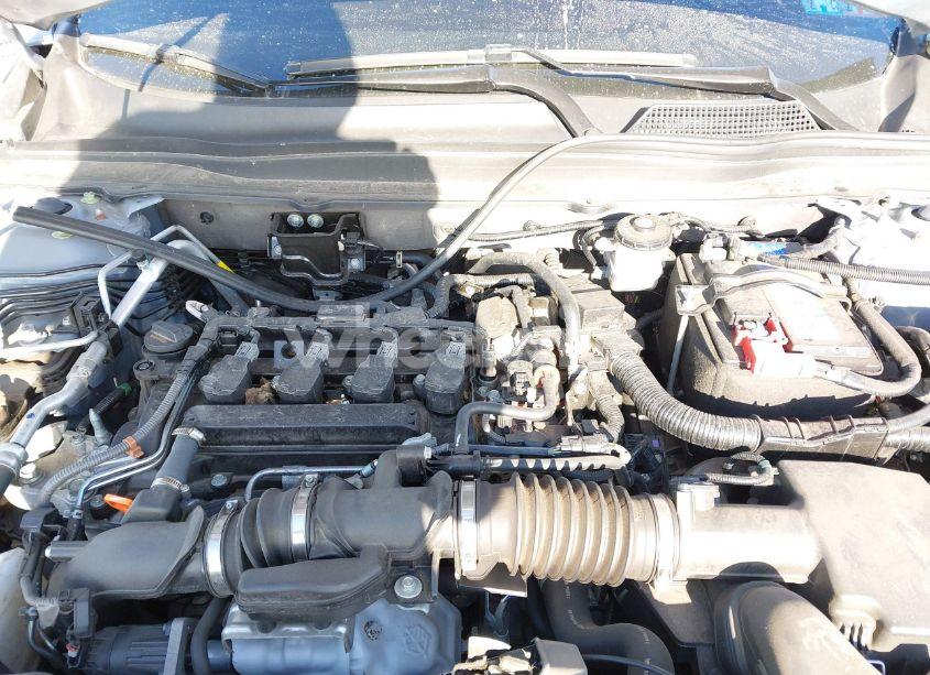 Photo 10 of 2021 Honda Accord SPORT SPECIAL EDITION (VIN 1HGCV1F44MA116172)