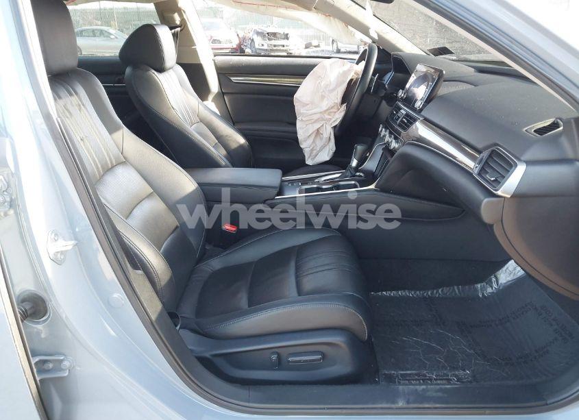 Photo 5 of 2021 Honda Accord SPORT SPECIAL EDITION (VIN 1HGCV1F44MA116172)