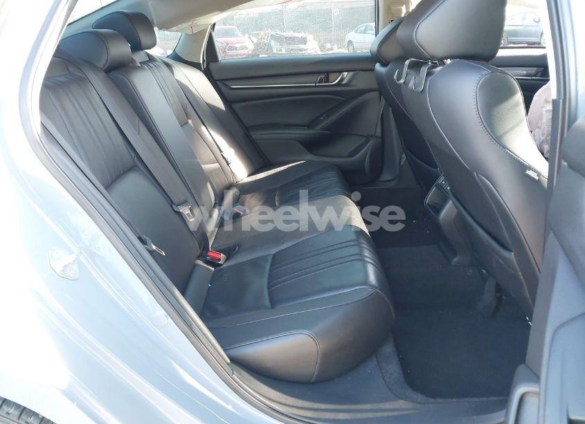 Photo 8 of 2021 Honda Accord SPORT SPECIAL EDITION (VIN 1HGCV1F44MA116172)