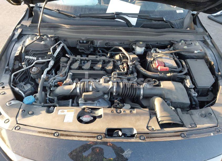 Photo 10 of 2021 Honda Accord SPORT SPECIAL EDITION (VIN 1HGCV1F44MA123848)