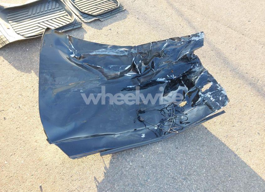 Photo 11 of 2021 Honda Accord SPORT SPECIAL EDITION (VIN 1HGCV1F44MA123848)