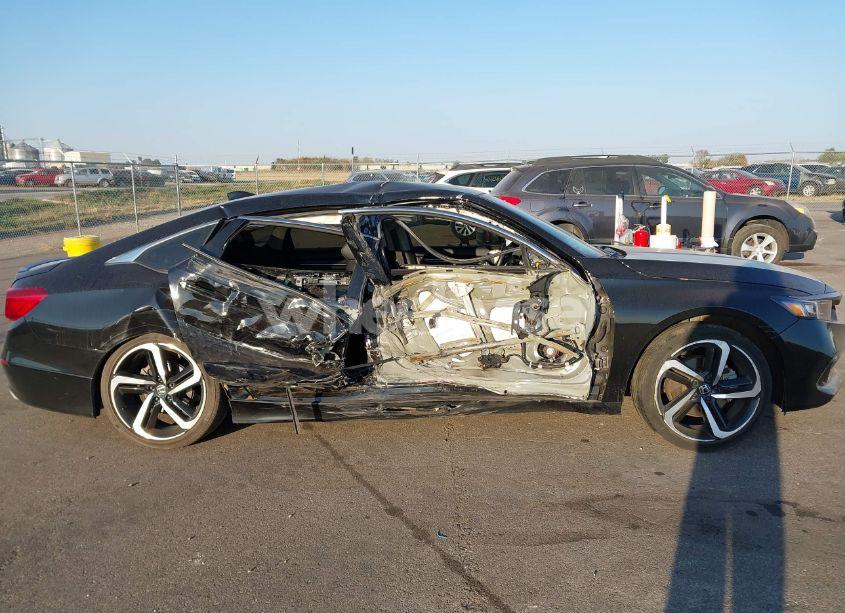 Photo 13 of 2021 Honda Accord SPORT SPECIAL EDITION (VIN 1HGCV1F44MA123848)