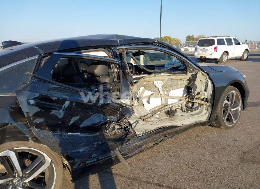 Photo 6 of 2021 Honda Accord SPORT SPECIAL EDITION (VIN 1HGCV1F44MA123848)