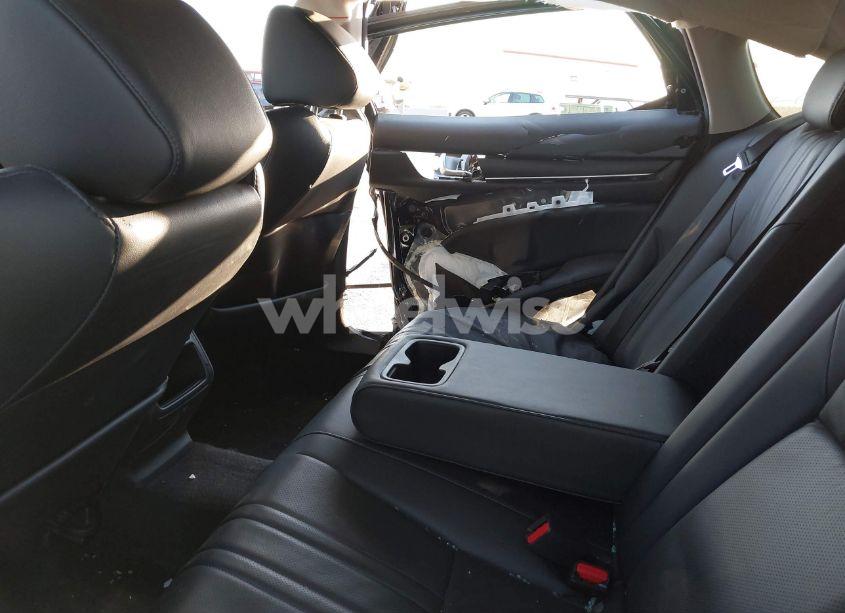 Photo 8 of 2021 Honda Accord SPORT SPECIAL EDITION (VIN 1HGCV1F44MA123848)