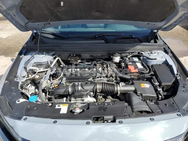 Photo 5 of 2022 HONDA ACCORD SPORT SE (VIN 1HGCV1F44NA006420)