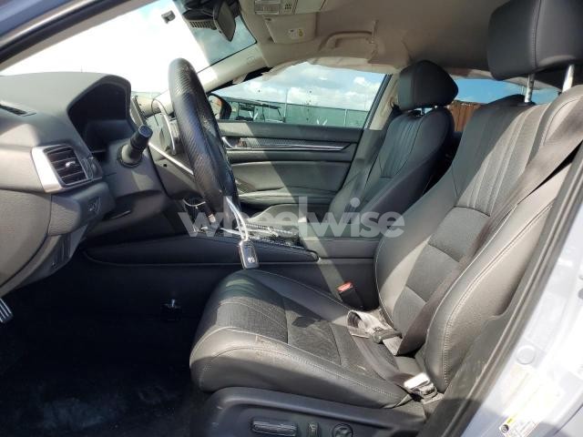 Photo 6 of 2022 HONDA ACCORD SPORT SE (VIN 1HGCV1F44NA006420)