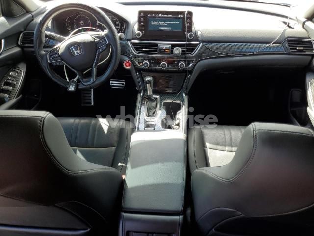 Photo 8 of 2022 HONDA ACCORD SPORT SE (VIN 1HGCV1F44NA006420)