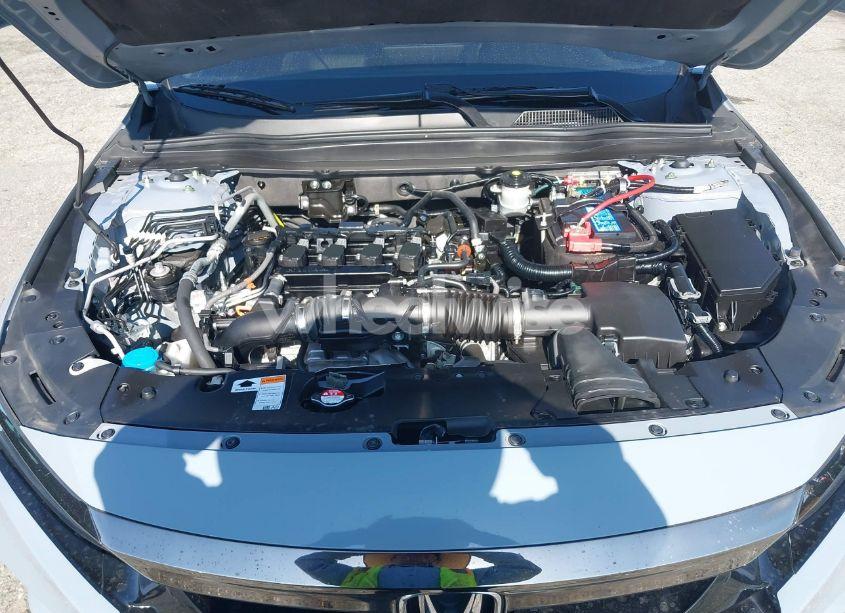 Photo 10 of 2022 Honda Accord SPORT SPECIAL EDITION (VIN 1HGCV1F44NA082803)