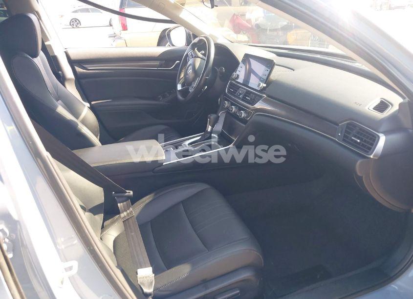 Photo 5 of 2022 Honda Accord SPORT SPECIAL EDITION (VIN 1HGCV1F44NA082803)