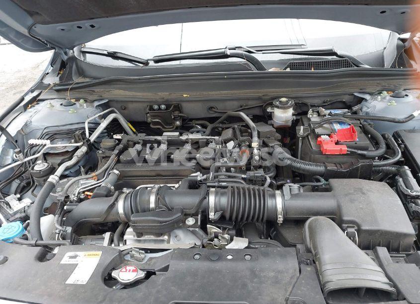 Photo 10 of 2022 Honda Accord SPORT SPECIAL EDITION (VIN 1HGCV1F44NA100572)