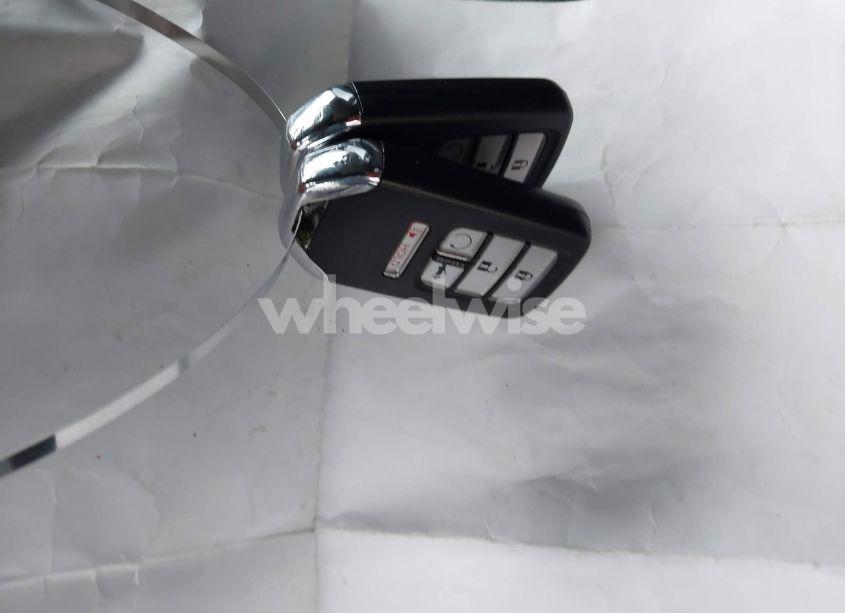 Photo 11 of 2022 Honda Accord SPORT SPECIAL EDITION (VIN 1HGCV1F44NA100572)