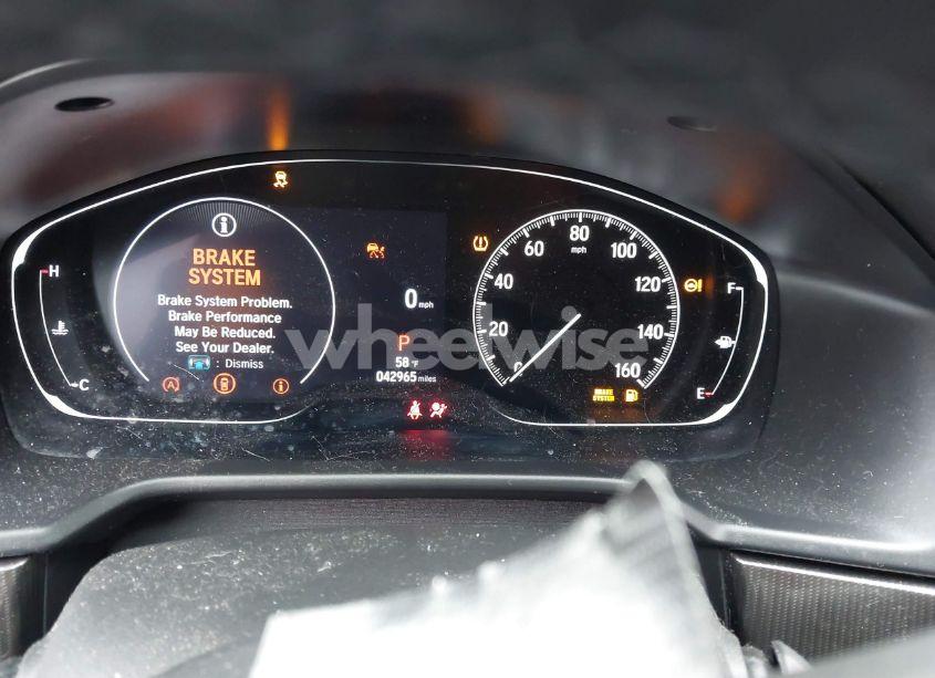 Photo 7 of 2022 Honda Accord SPORT SPECIAL EDITION (VIN 1HGCV1F44NA100572)