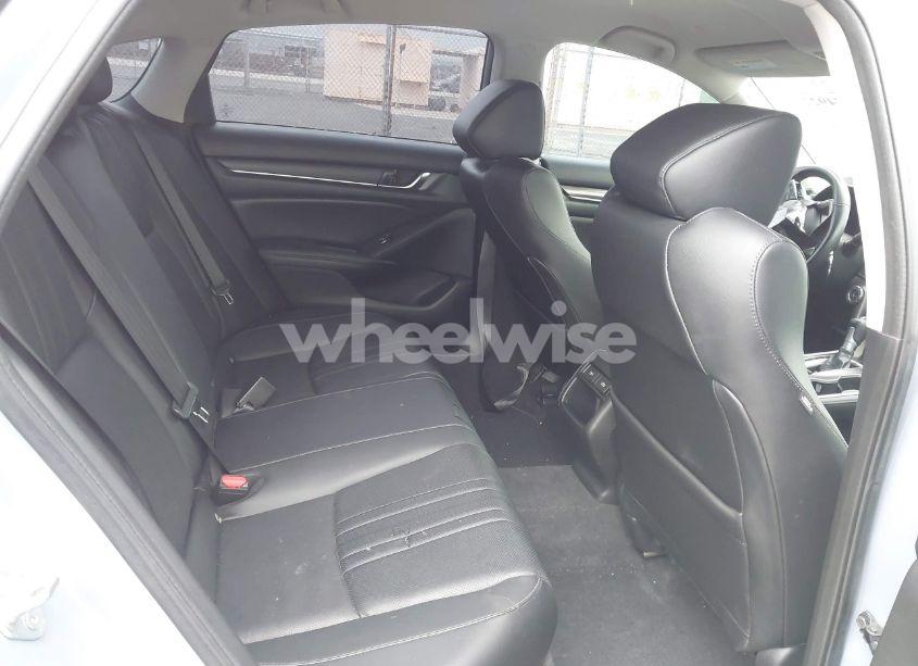 Photo 8 of 2022 Honda Accord SPORT SPECIAL EDITION (VIN 1HGCV1F44NA100572)