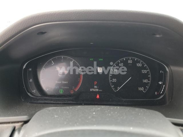 Photo 12 of 2018 HONDA ACCORD EX (VIN 1HGCV1F45JA001561)