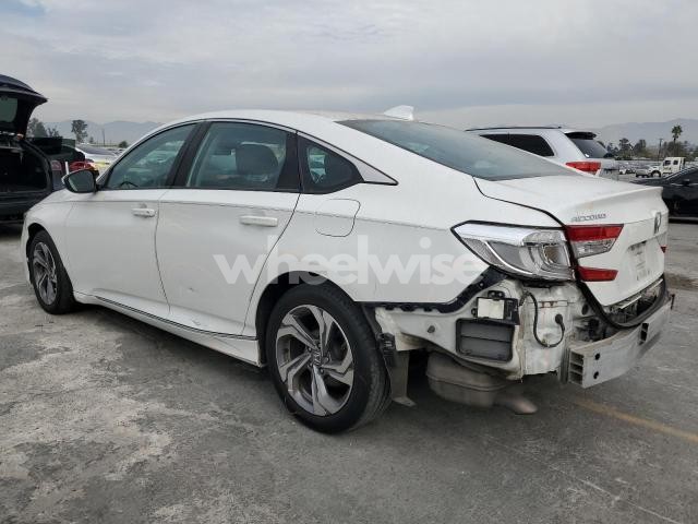 Photo 9 of 2018 HONDA ACCORD EX (VIN 1HGCV1F45JA001561)