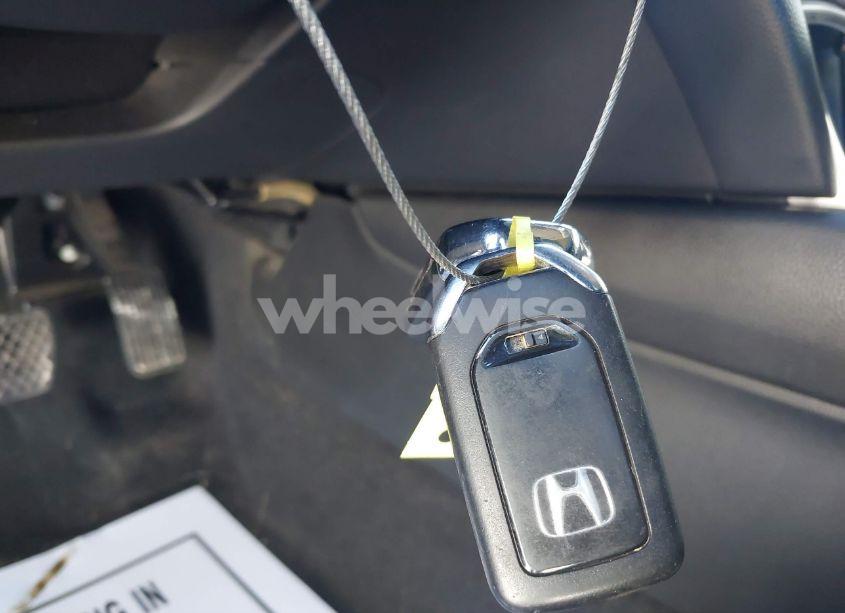 Photo 11 of 2018 Honda Accord EX (VIN 1HGCV1F45JA228104)