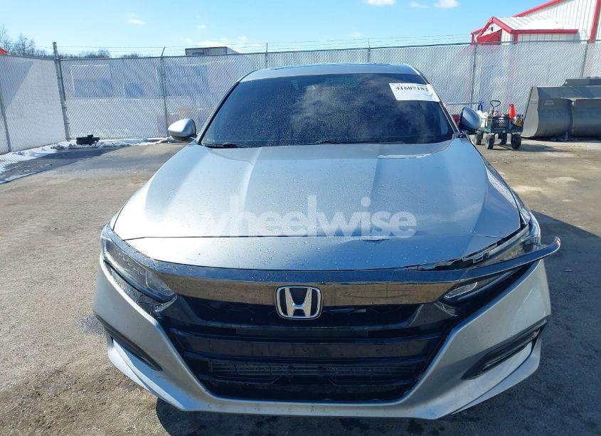 Photo 6 of 2018 Honda Accord EX (VIN 1HGCV1F45JA228104)