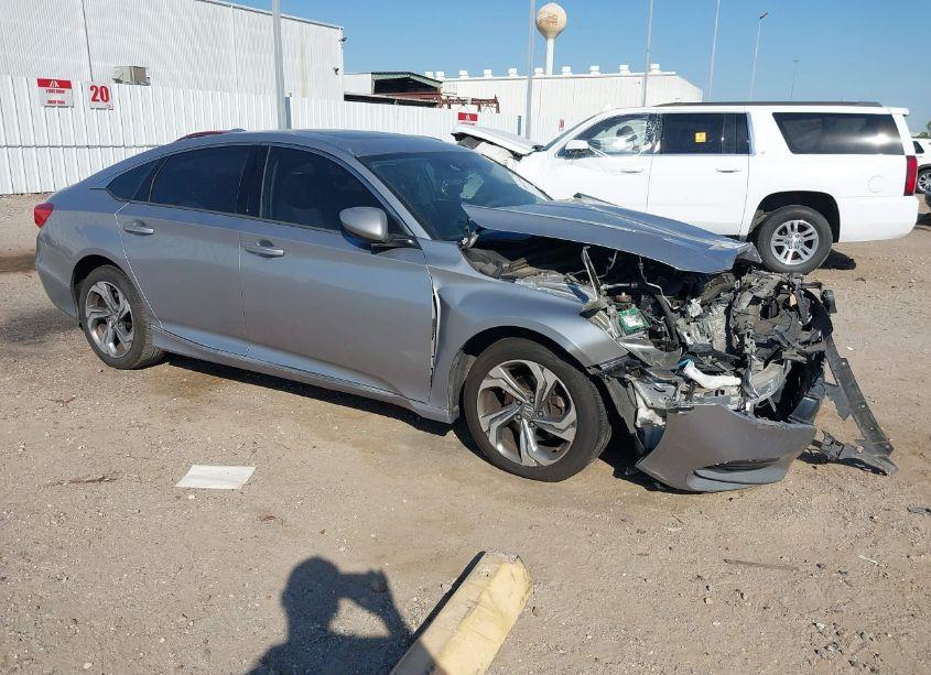 2018 Honda Accord EX (VIN 1HGCV1F45JA255237) main photo