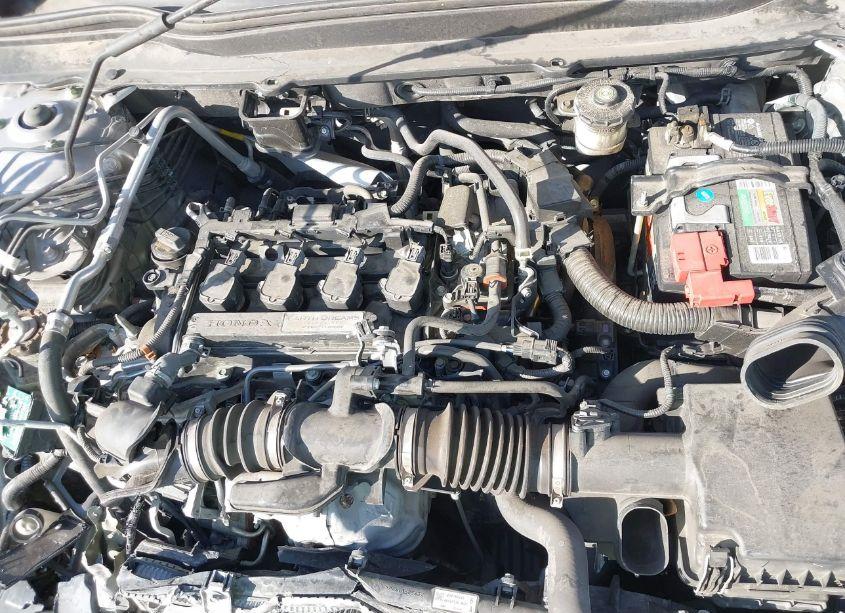 Photo 10 of 2018 Honda Accord EX (VIN 1HGCV1F45JA255237)