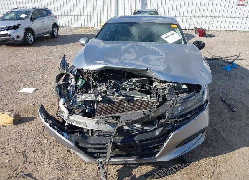 Photo 12 of 2018 Honda Accord EX (VIN 1HGCV1F45JA255237)