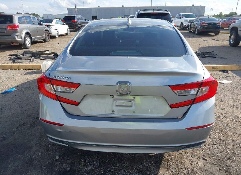 Photo 16 of 2018 Honda Accord EX (VIN 1HGCV1F45JA255237)