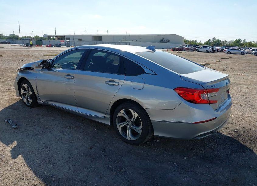 Photo 3 of 2018 Honda Accord EX (VIN 1HGCV1F45JA255237)