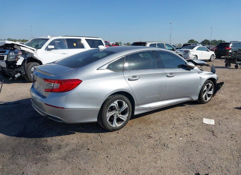 Photo 4 of 2018 Honda Accord EX (VIN 1HGCV1F45JA255237)