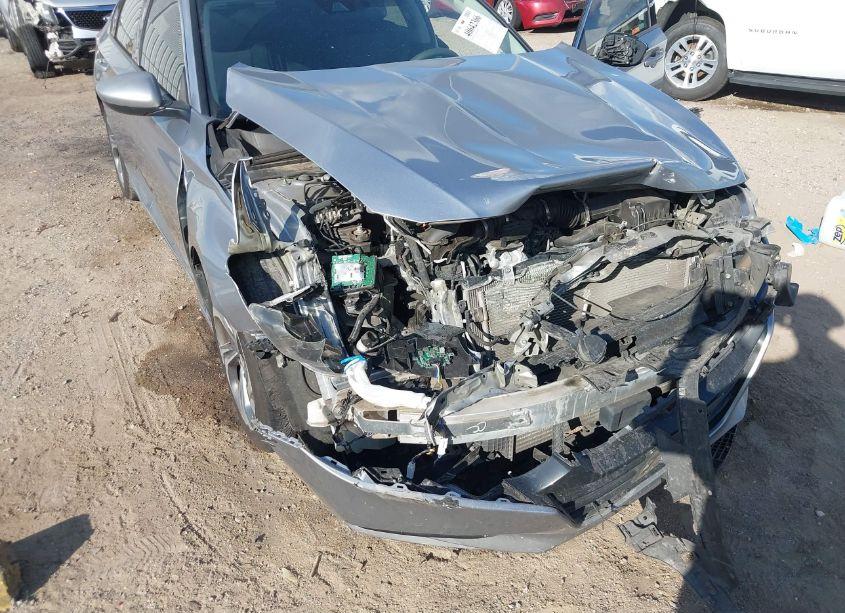 Photo 6 of 2018 Honda Accord EX (VIN 1HGCV1F45JA255237)