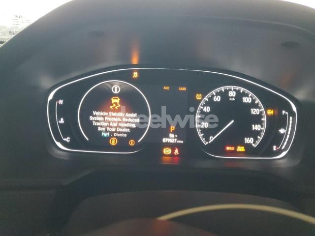 Photo 12 of 2018 HONDA ACCORD EX (VIN 1HGCV1F45JA255285)