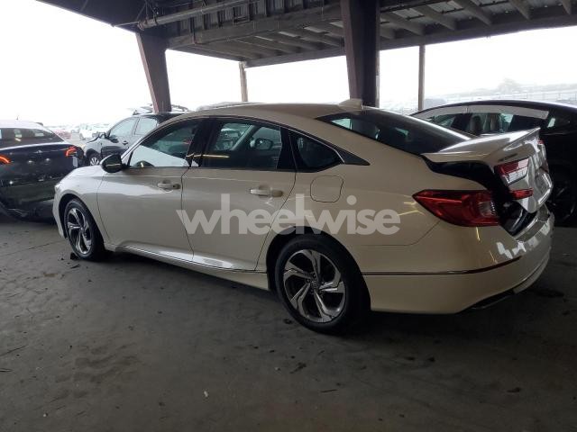 Photo 7 of 2018 HONDA ACCORD EX (VIN 1HGCV1F45JA255285)