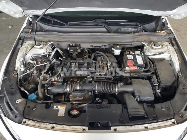 Photo 9 of 2018 HONDA ACCORD EX (VIN 1HGCV1F45JA255285)
