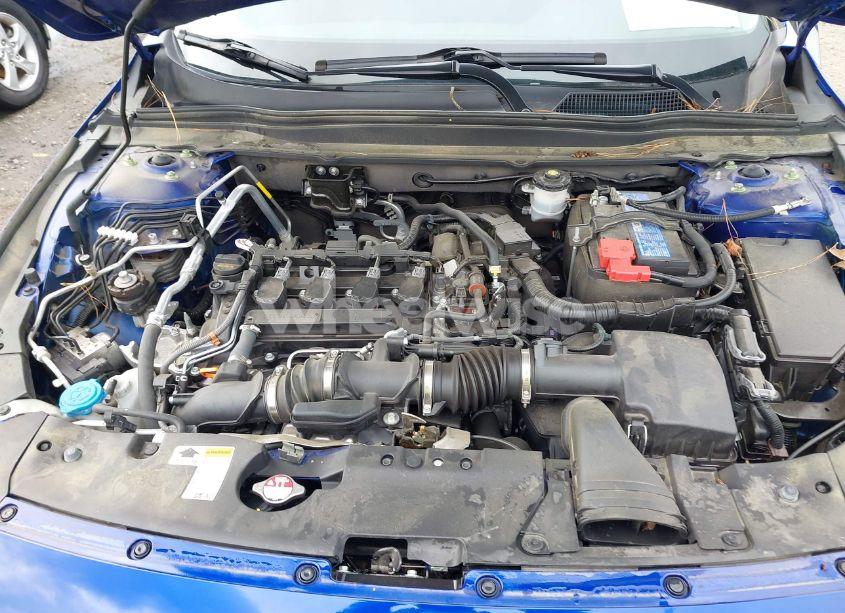 Photo 10 of 2021 Honda Accord SPORT SPECIAL EDITION (VIN 1HGCV1F45MA029171)