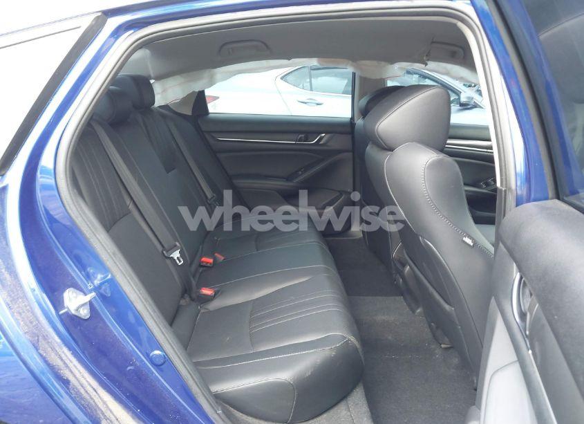 Photo 8 of 2021 Honda Accord SPORT SPECIAL EDITION (VIN 1HGCV1F45MA029171)