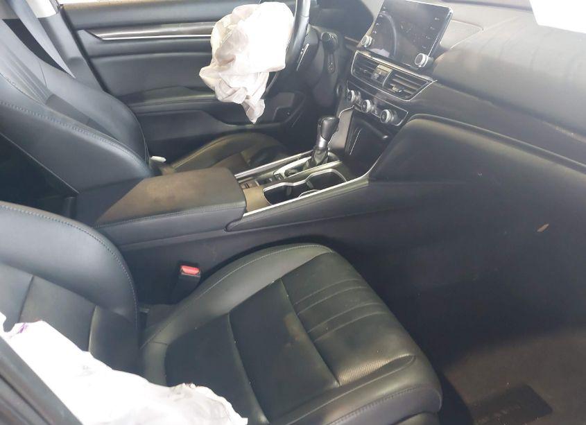 Photo 5 of 2021 Honda Accord SPORT SPECIAL EDITION (VIN 1HGCV1F45MA048349)