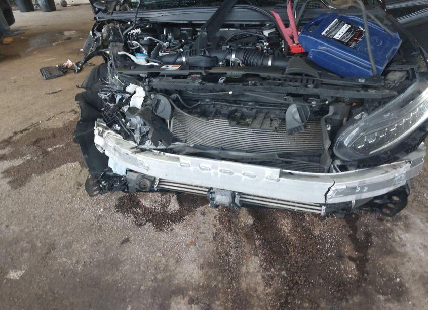 Photo 6 of 2021 Honda Accord SPORT SPECIAL EDITION (VIN 1HGCV1F45MA048349)