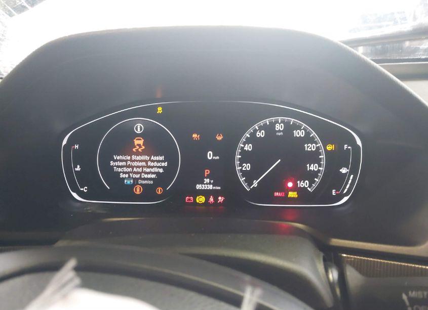 Photo 7 of 2021 Honda Accord SPORT SPECIAL EDITION (VIN 1HGCV1F45MA048349)