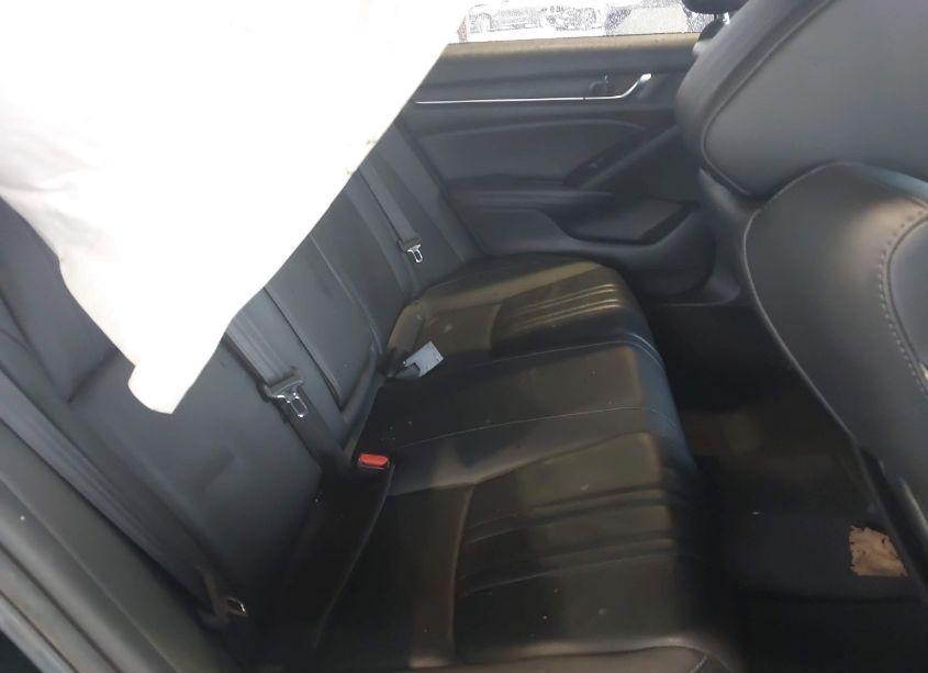 Photo 8 of 2021 Honda Accord SPORT SPECIAL EDITION (VIN 1HGCV1F45MA048349)