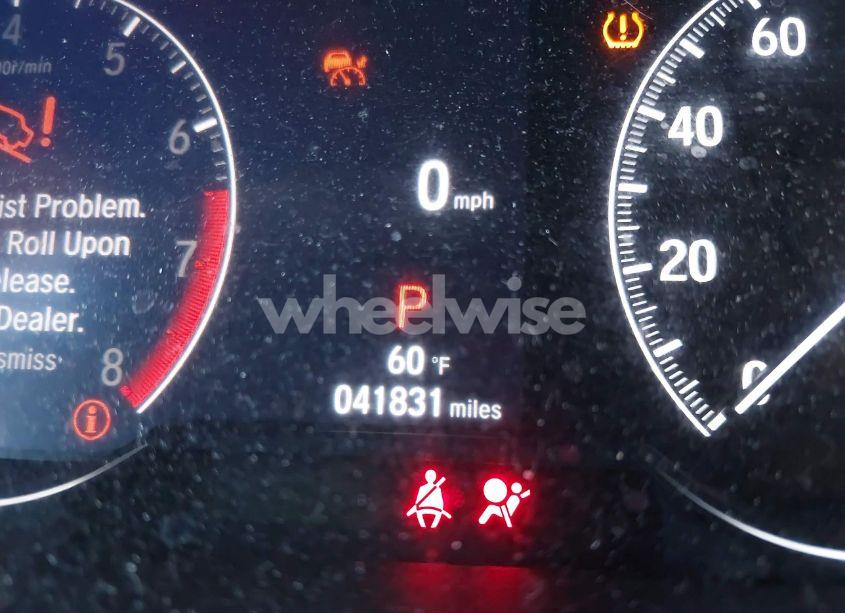 Photo 14 of 2021 Honda Accord SPORT SPECIAL EDITION (VIN 1HGCV1F45MA057620)