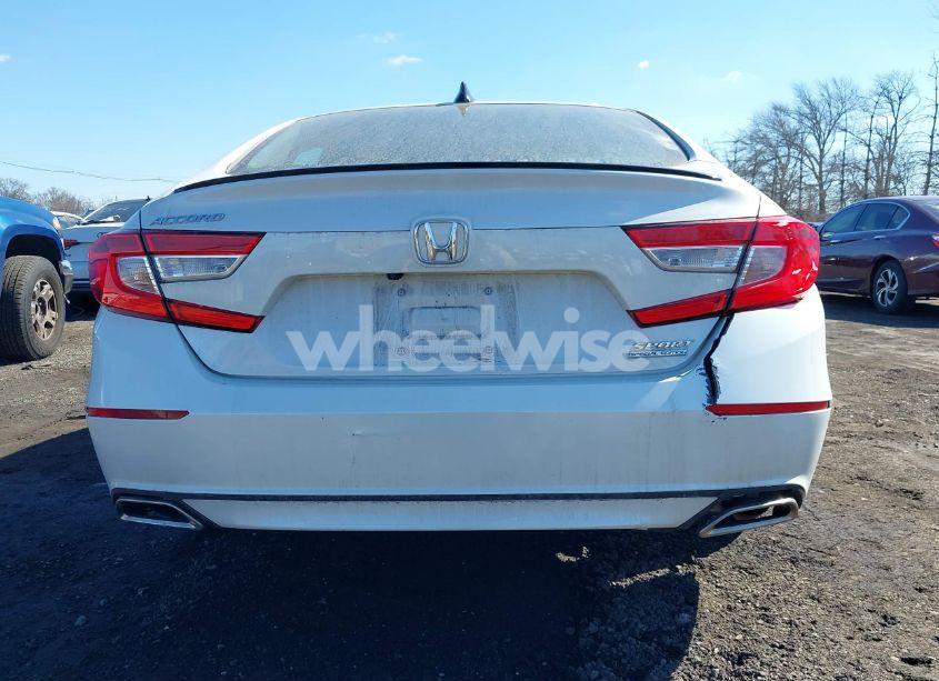 Photo 15 of 2021 Honda Accord SPORT SPECIAL EDITION (VIN 1HGCV1F45MA057620)