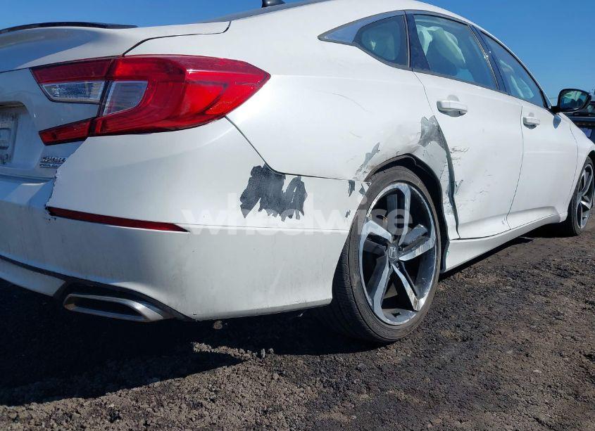 Photo 6 of 2021 Honda Accord SPORT SPECIAL EDITION (VIN 1HGCV1F45MA057620)