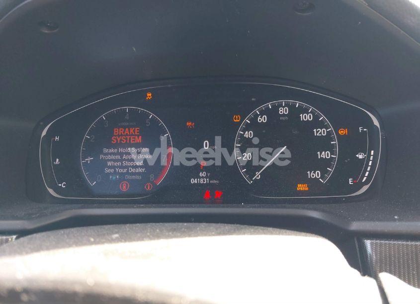 Photo 7 of 2021 Honda Accord SPORT SPECIAL EDITION (VIN 1HGCV1F45MA057620)