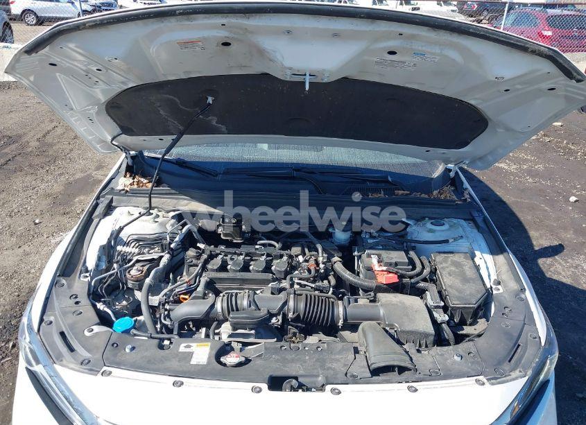 Photo 9 of 2021 Honda Accord SPORT SPECIAL EDITION (VIN 1HGCV1F45MA057620)