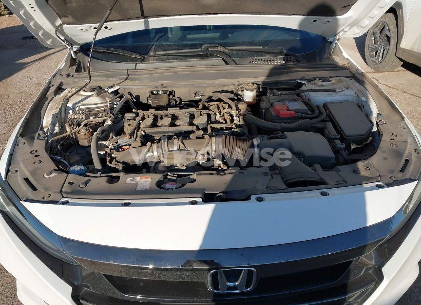Photo 10 of 2021 Honda Accord SPORT SPECIAL EDITION (VIN 1HGCV1F45MA113619)