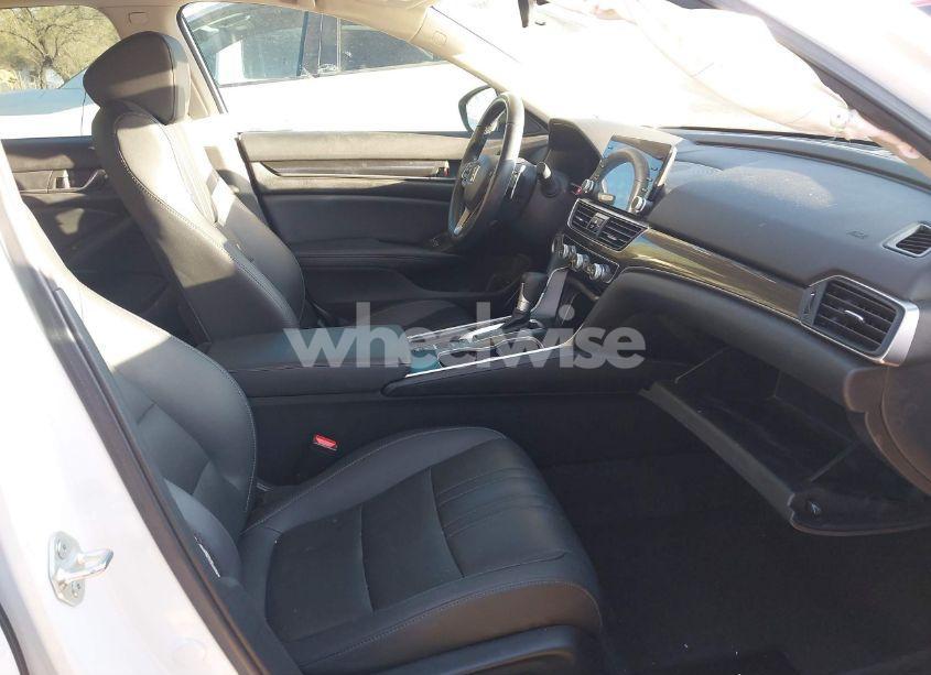 Photo 5 of 2021 Honda Accord SPORT SPECIAL EDITION (VIN 1HGCV1F45MA113619)