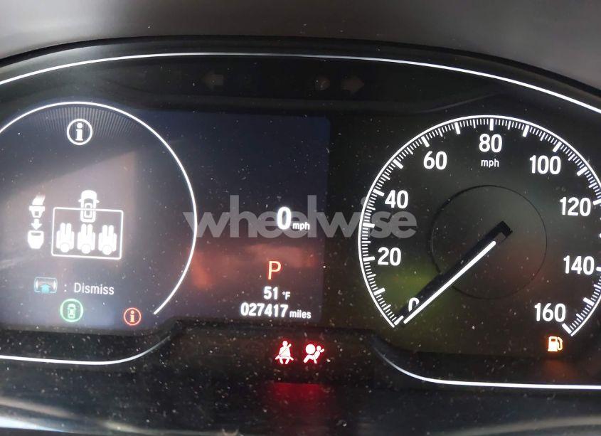 Photo 7 of 2021 Honda Accord SPORT SPECIAL EDITION (VIN 1HGCV1F45MA113619)