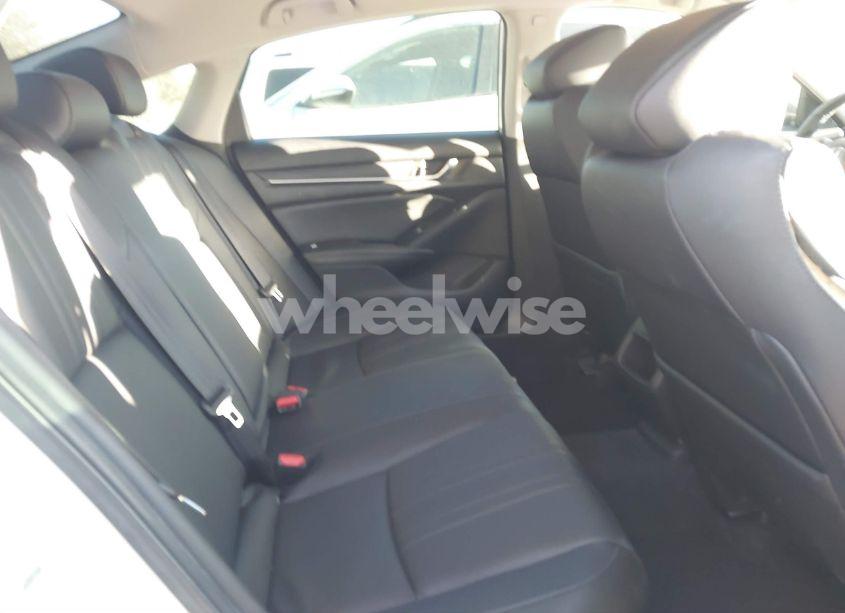 Photo 8 of 2021 Honda Accord SPORT SPECIAL EDITION (VIN 1HGCV1F45MA113619)