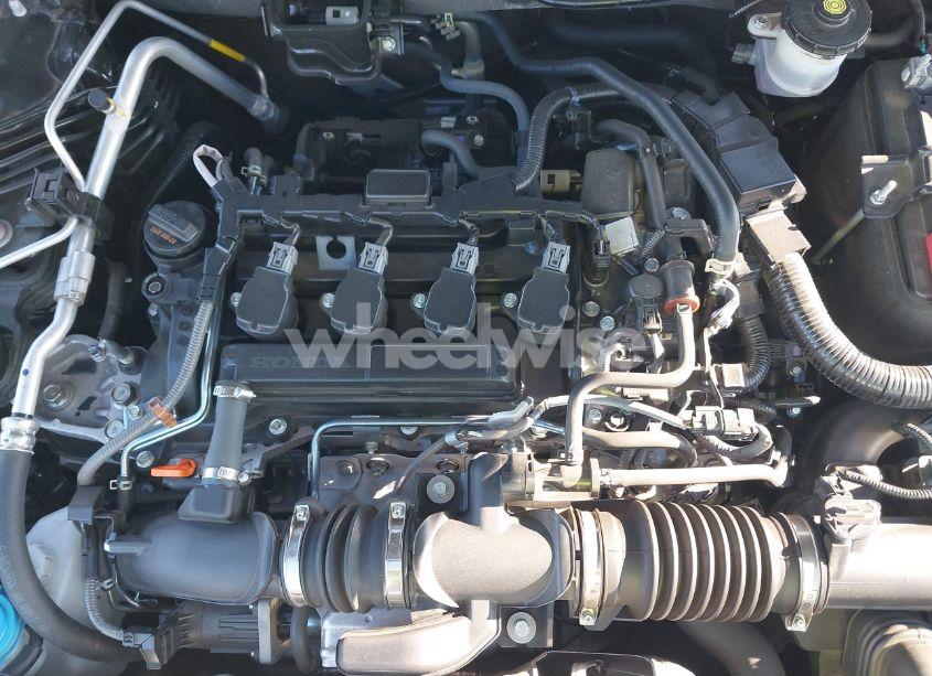 Photo 10 of 2022 Honda Accord SPORT SE (VIN 1HGCV1F45NA003994)